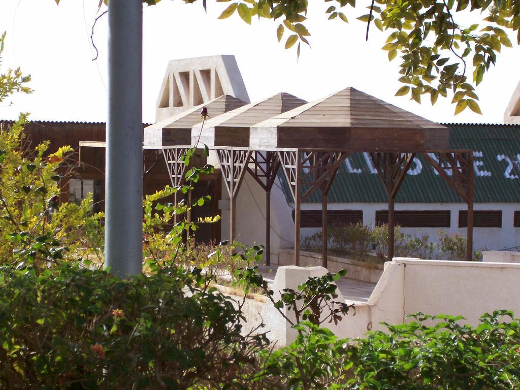 Nefertari Hotel Abu Simble Abu Simbel Zewnętrze zdjęcie