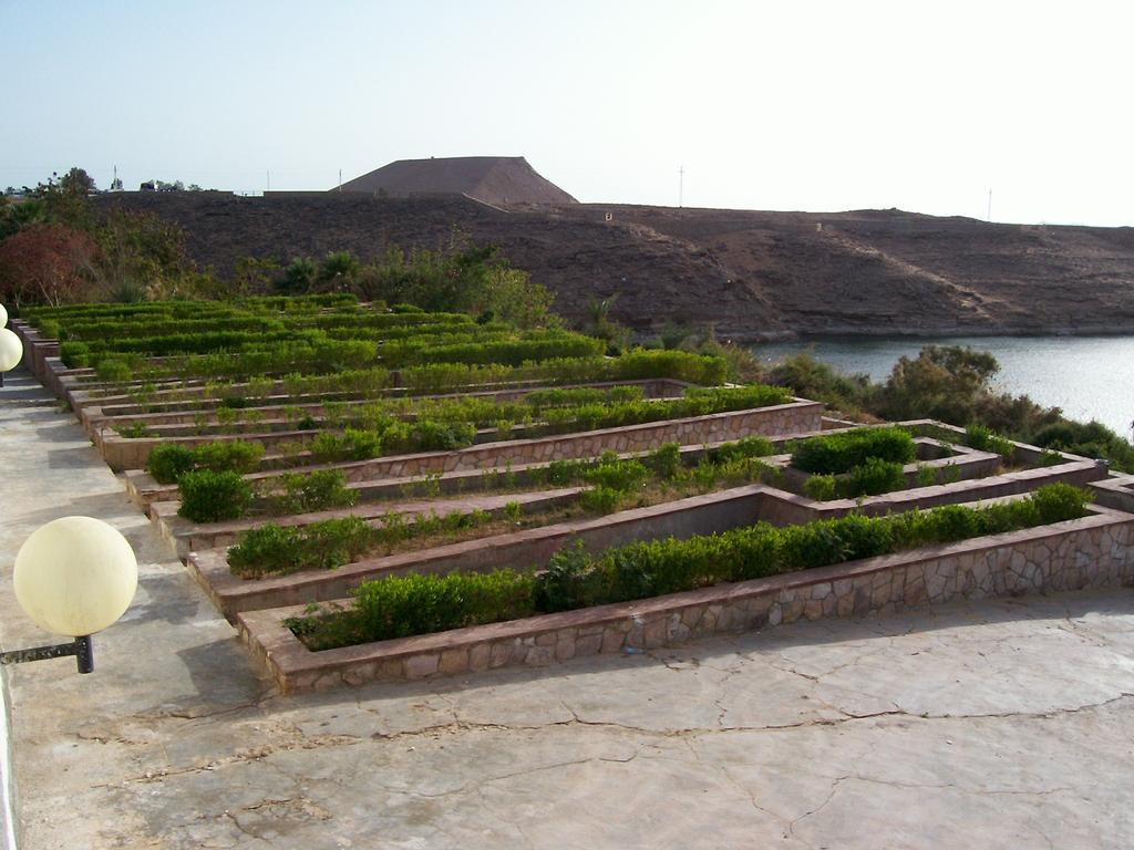 Nefertari Hotel Abu Simble Abu Simbel Zewnętrze zdjęcie
