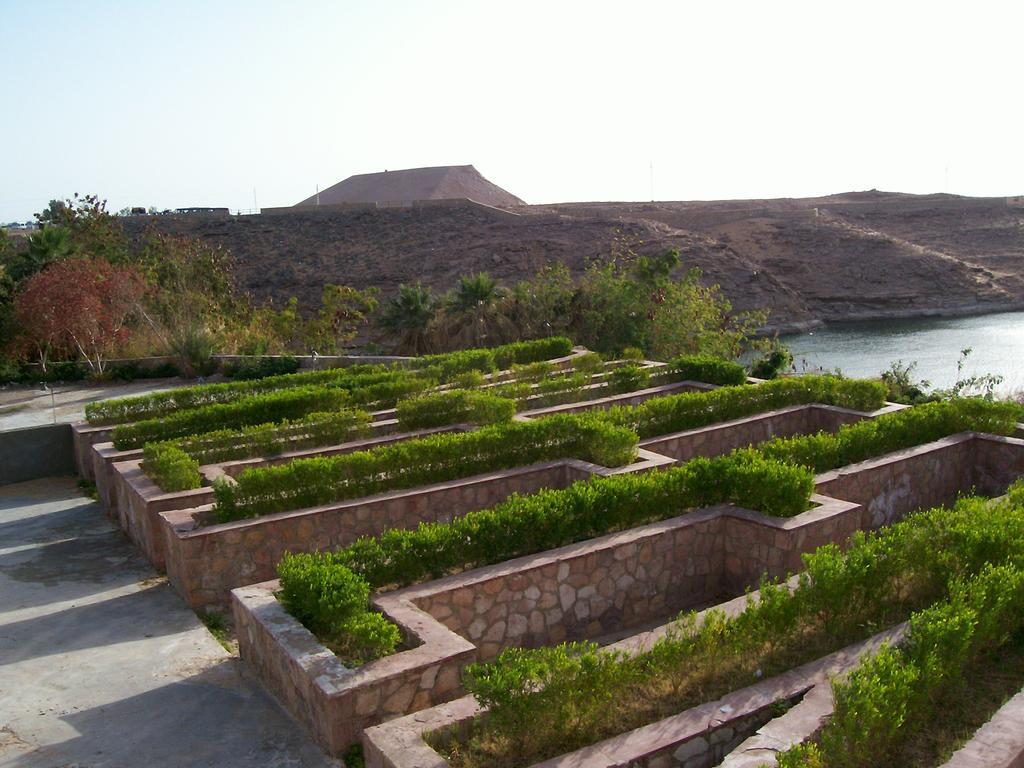 Nefertari Hotel Abu Simble Abu Simbel Zewnętrze zdjęcie