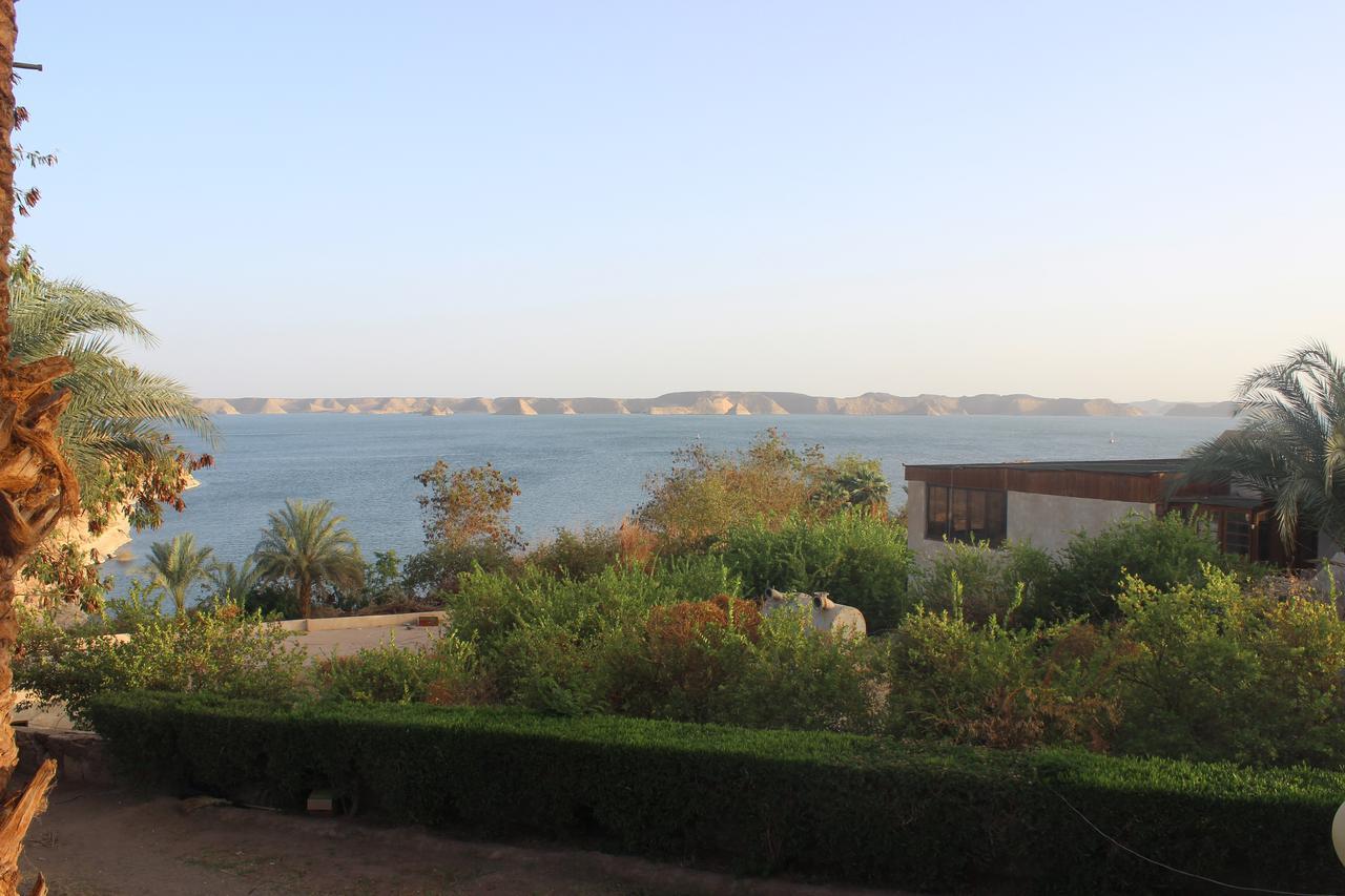 Nefertari Hotel Abu Simble Abu Simbel Zewnętrze zdjęcie