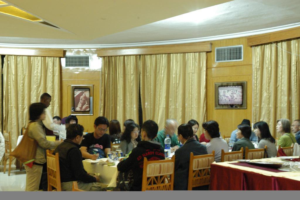 Nefertari Hotel Abu Simble Abu Simbel Zewnętrze zdjęcie