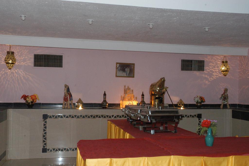 Nefertari Hotel Abu Simble Abu Simbel Zewnętrze zdjęcie