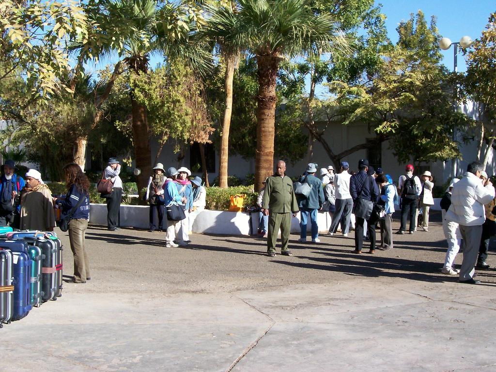 Nefertari Hotel Abu Simble Abu Simbel Zewnętrze zdjęcie