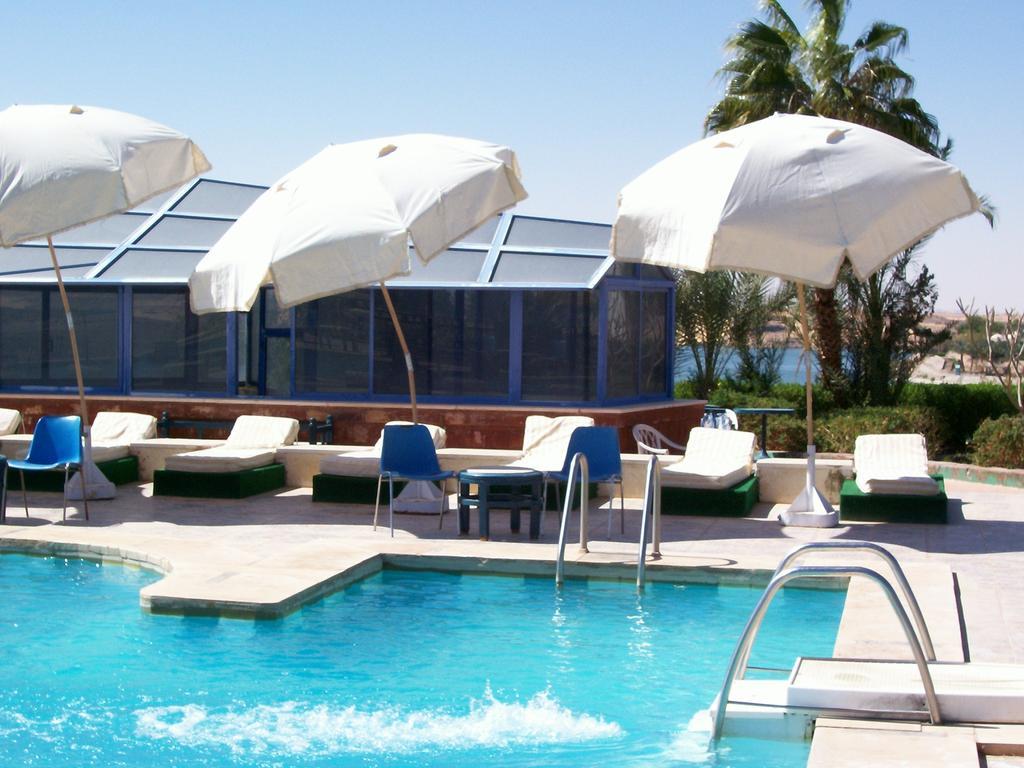 Nefertari Hotel Abu Simble Abu Simbel Zewnętrze zdjęcie