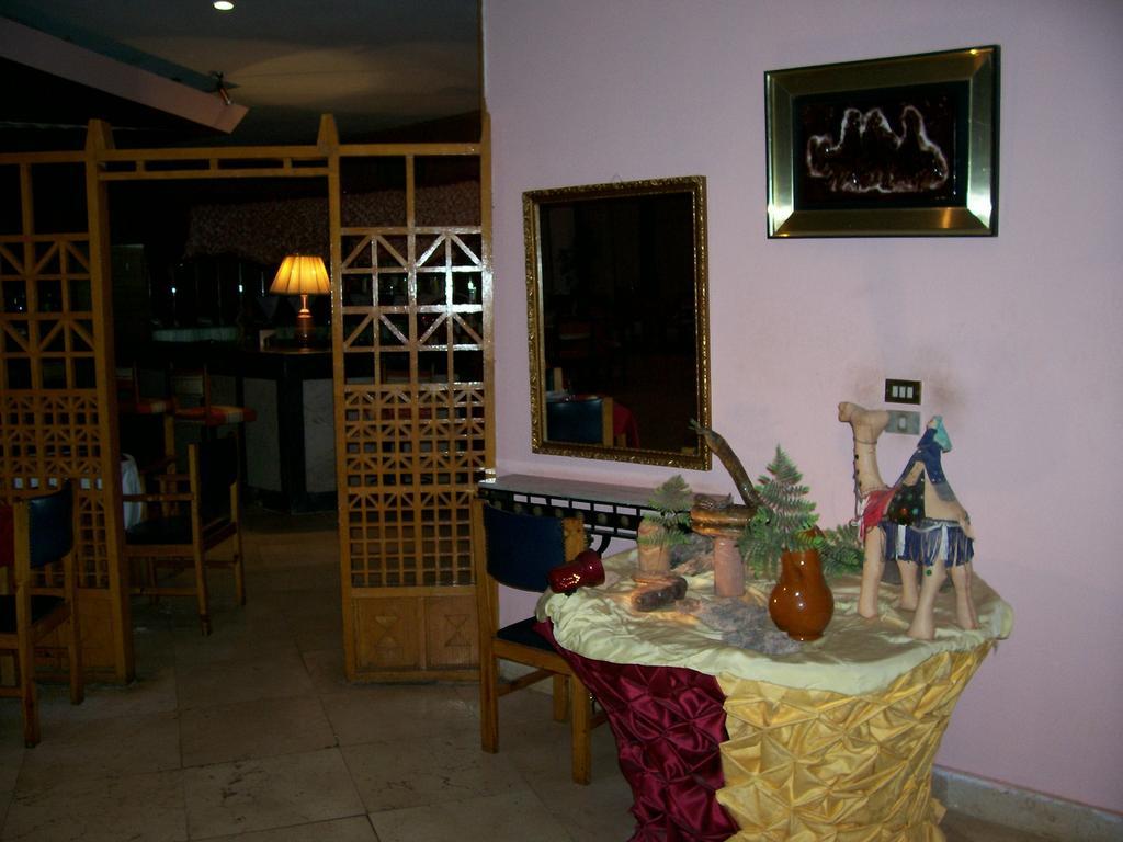 Nefertari Hotel Abu Simble Abu Simbel Zewnętrze zdjęcie