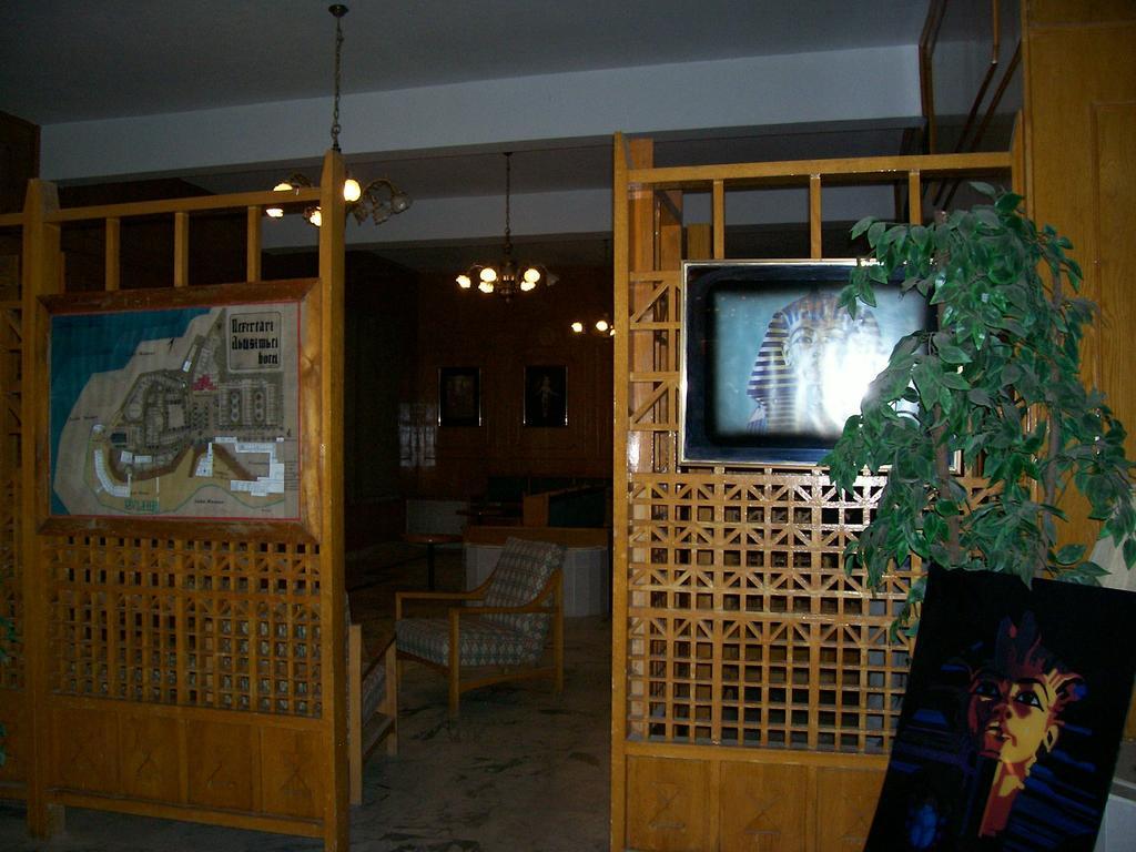 Nefertari Hotel Abu Simble Abu Simbel Zewnętrze zdjęcie