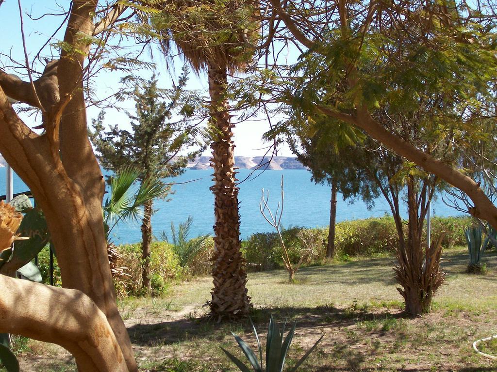 Nefertari Hotel Abu Simble Abu Simbel Zewnętrze zdjęcie
