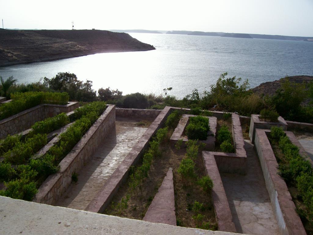 Nefertari Hotel Abu Simble Abu Simbel Zewnętrze zdjęcie
