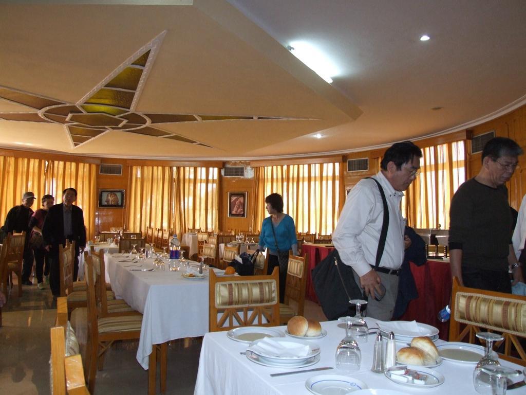 Nefertari Hotel Abu Simble Abu Simbel Zewnętrze zdjęcie