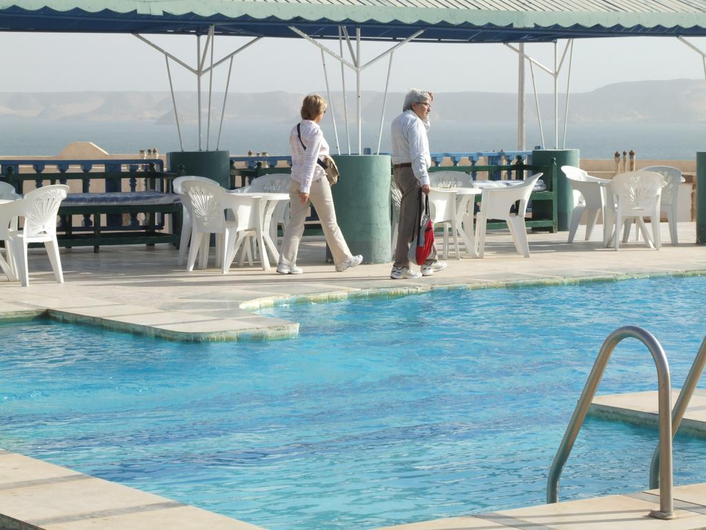 Nefertari Hotel Abu Simble Abu Simbel Zewnętrze zdjęcie