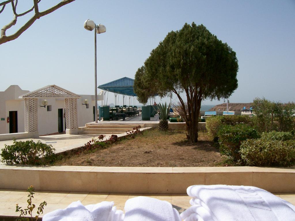 Nefertari Hotel Abu Simble Abu Simbel Zewnętrze zdjęcie
