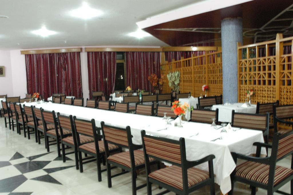 Nefertari Hotel Abu Simble Abu Simbel Zewnętrze zdjęcie